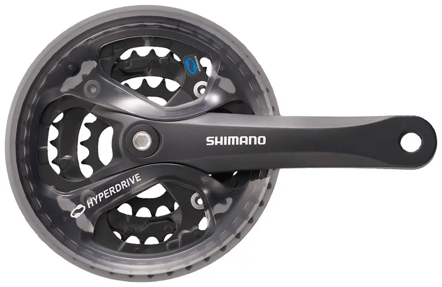 Acera M361 Crankset 1