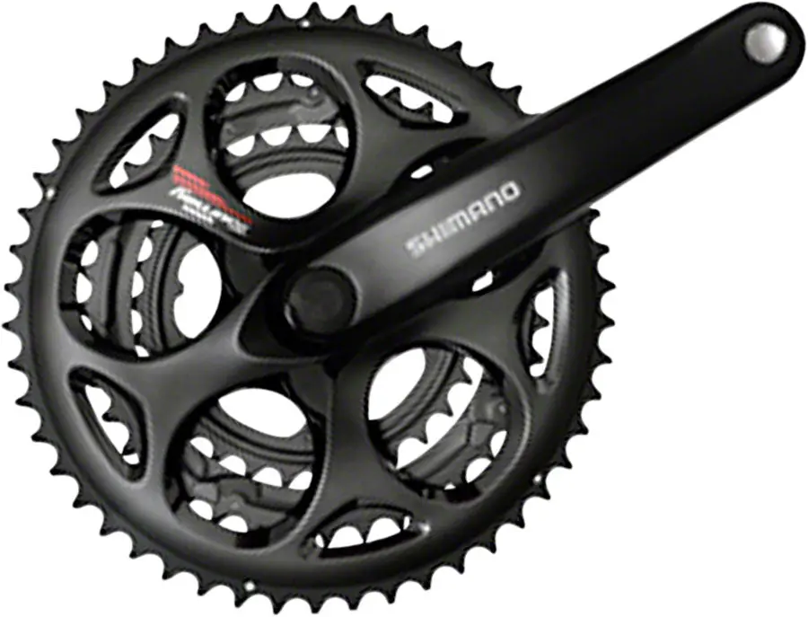 Tourney A073 Crankset 1