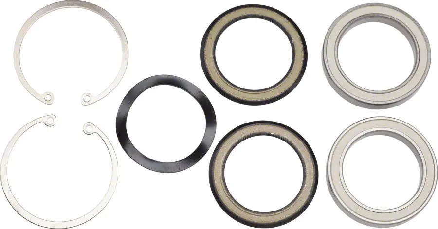 Bb30 Road Stainless Bottom Bracket (Bbright Direct Fit) 1