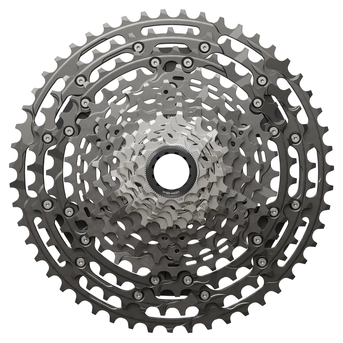 Xtr M9200 12 Speed Cassette 1