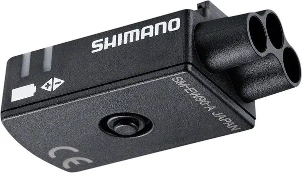 Di2 Cockpit Junction Box 3-Port 1
