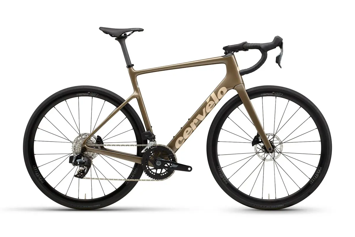 Caledonia Rival Axs 1
