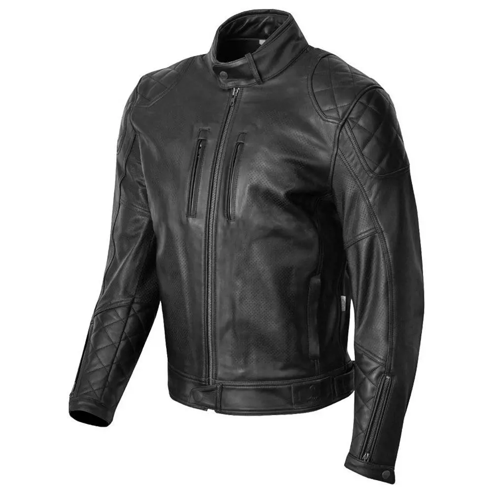 Merlin Cambrian Jacket - Black 1