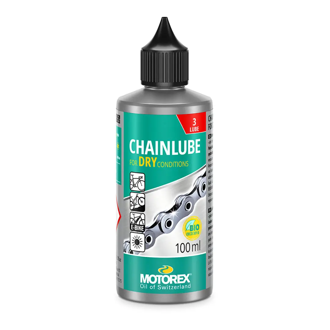 Dry Conditions Chainlube 1