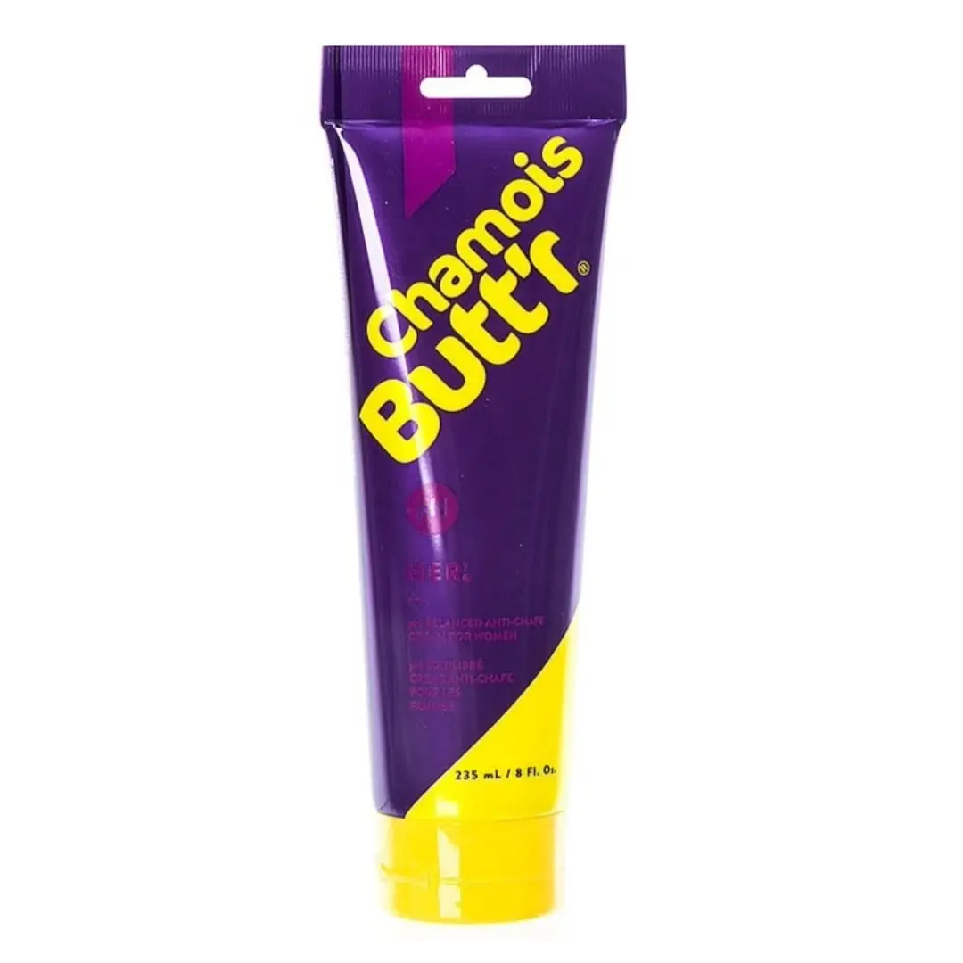 Her' Chamois Butt'r 1