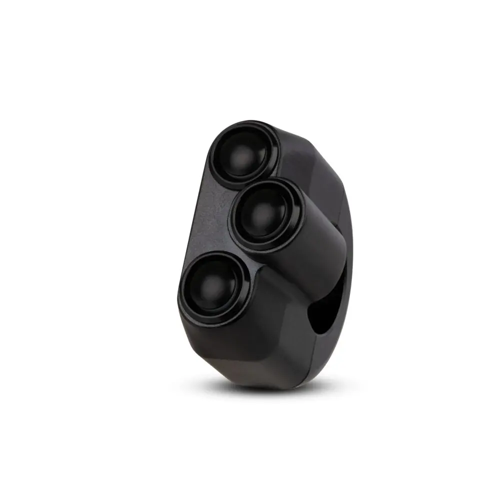 Commodo 3 Boutons | Rebelmoto 1