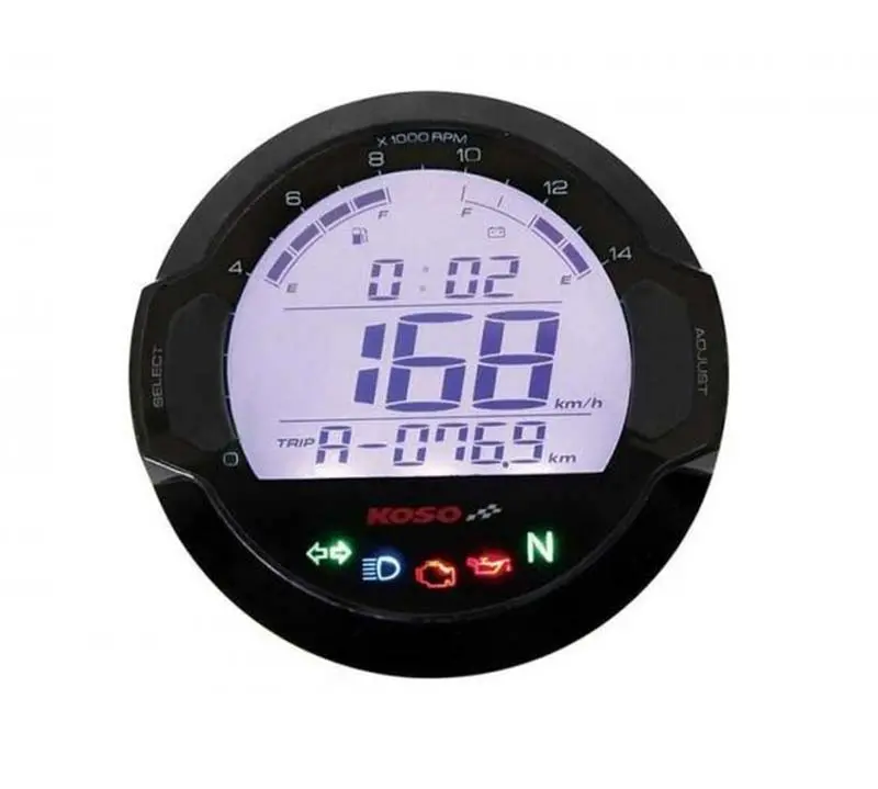 Compteur Digital Dl-03Sr | Koso 1