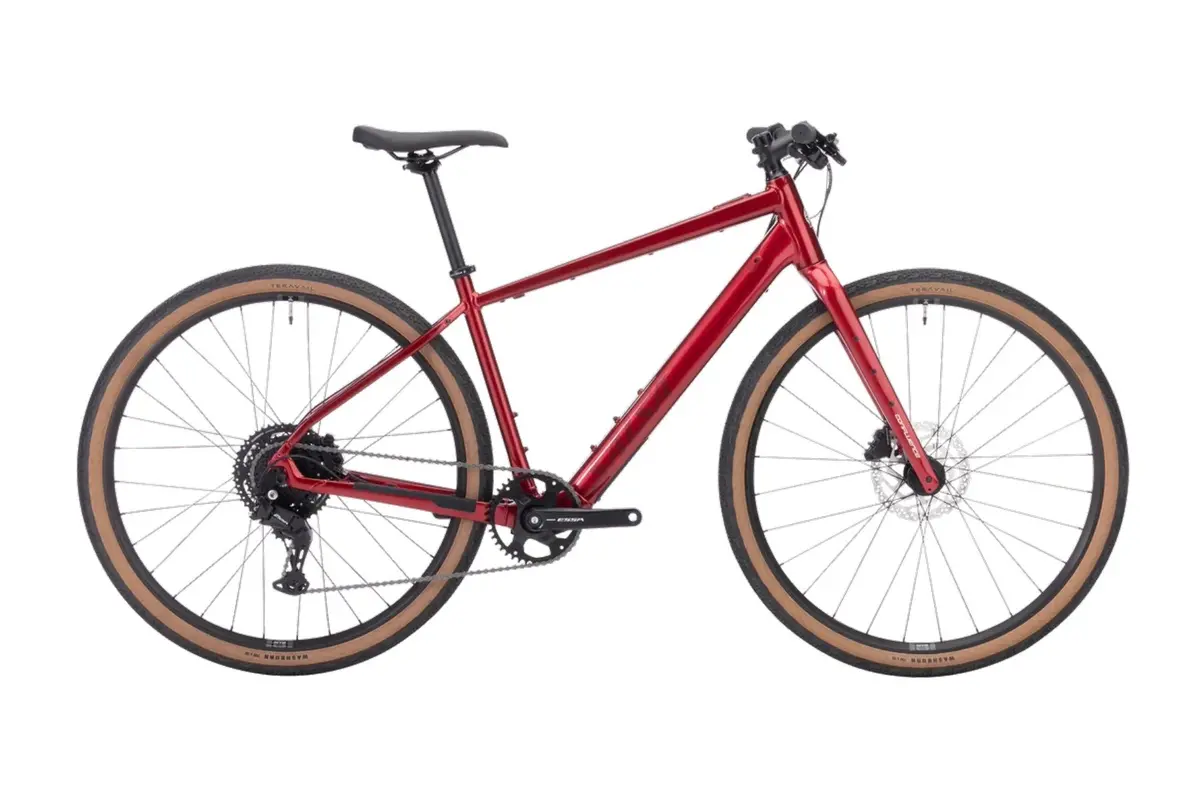 Confluence Flat Bar Essa 8 1