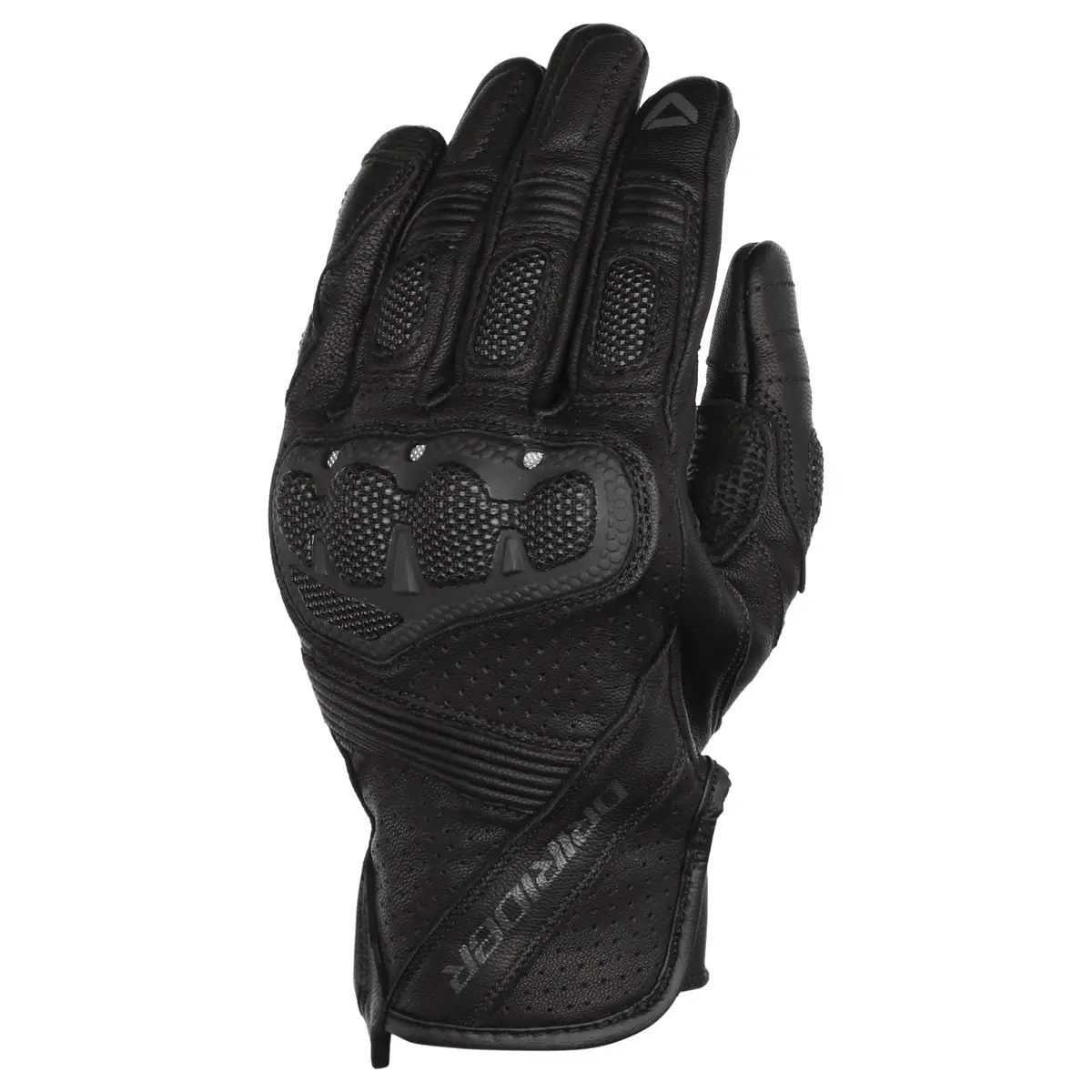 Dririder Covert Ladies Gloves - Black 1