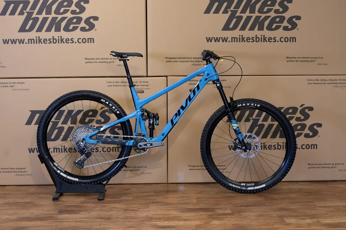 Switchblade V6 Ride Gx Axs Demo (X-Large) 1