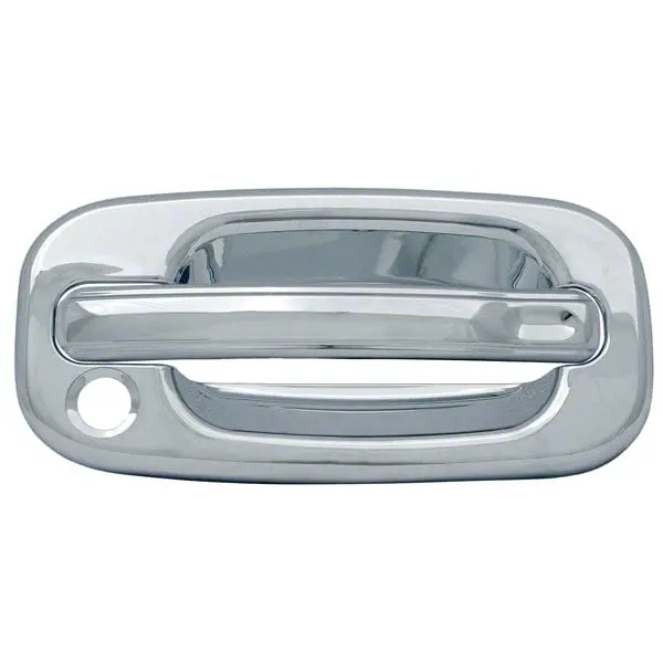 '99-06 Chevrolet Silverado 2 Dr Chrome Door Handle Covers Dh68101a 1