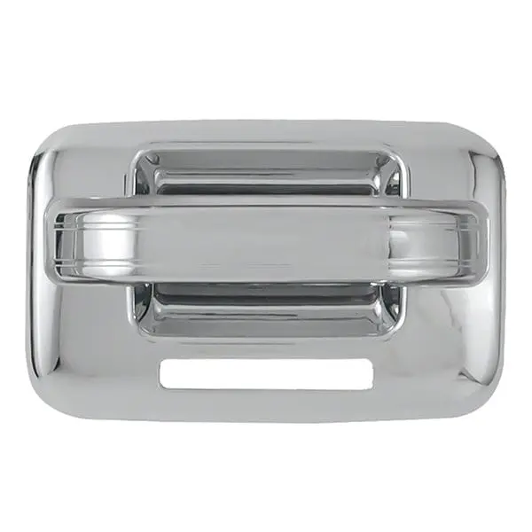 '06-08 Lincoln Mark Lt Chrome Door Handle Covers Dh68109a1 1