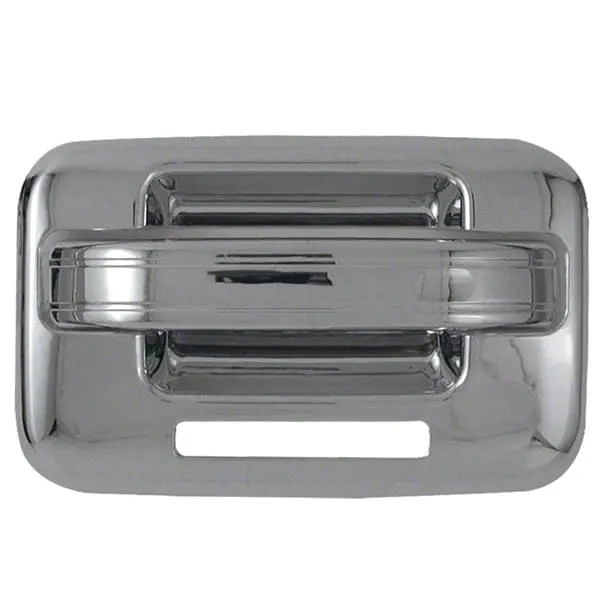 '04-14 Ford F150 Chrome Door Handle Covers Dh68110a1 1