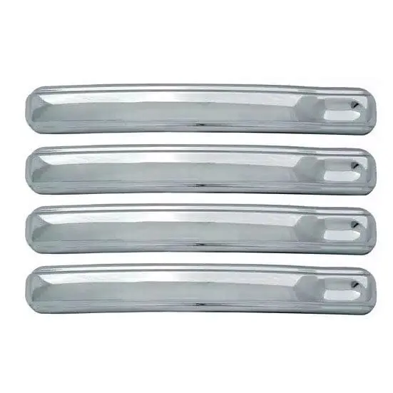 '06-08 Lincoln Mark Lt Chrome Door Lever Covers Dh68110c 1