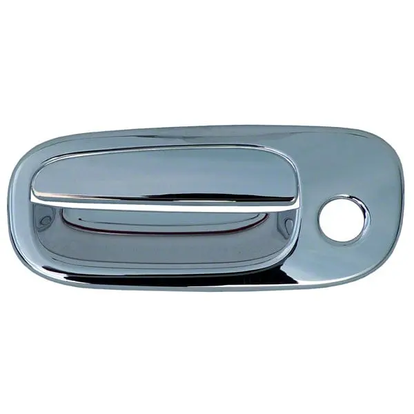 '06-10 Dodge Charger Chrome Door Handle Covers Dh68134b 1