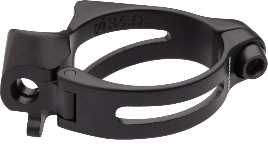 Braze-On Front Derailleur Clamp 1