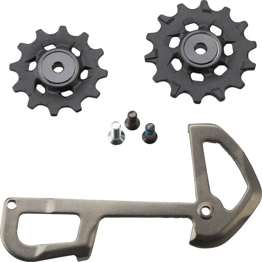 X01 Eagle Pulleys And Inner Cage 1