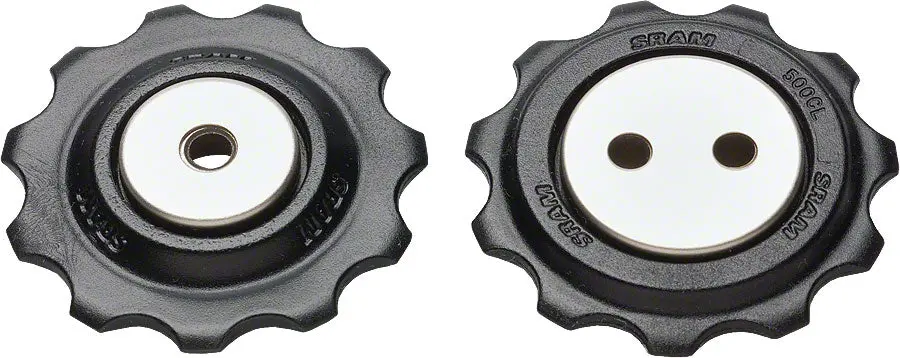 Rear Derailleur Pulleys 1