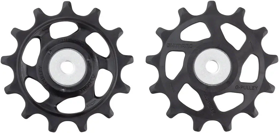Xt M8100 Rear Derailleur Pulley Wheel Set 1