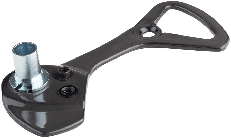 Dura Ace Rd-9070 Outer Plate And Stopper Pin 1