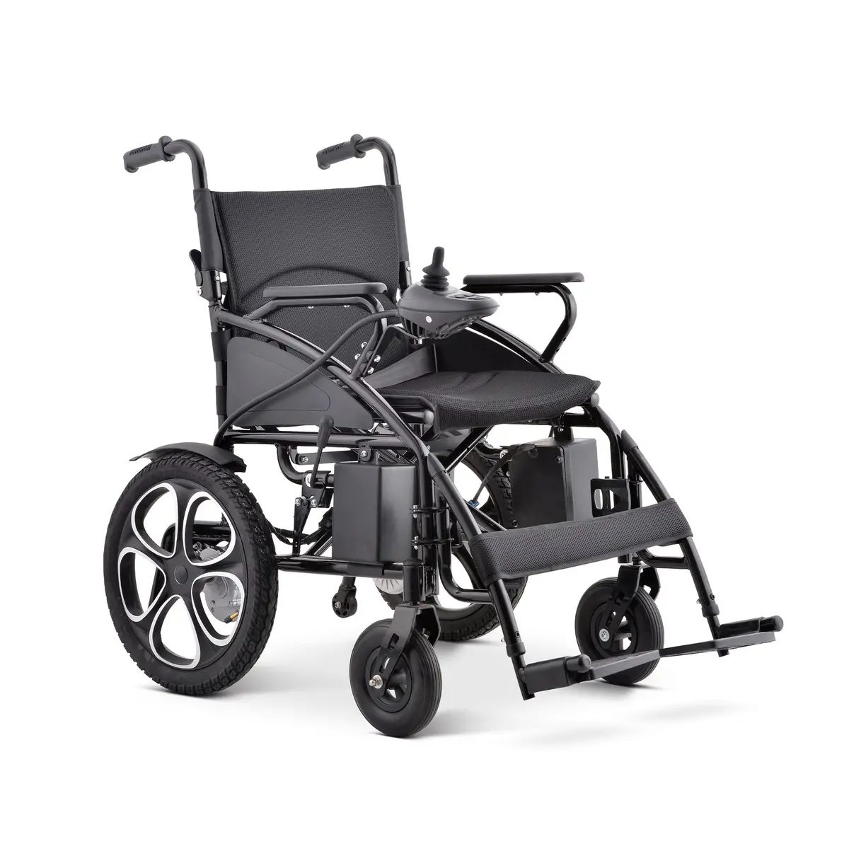 Rubicon Dx01 Electric Wheelchair Spare Parts 1