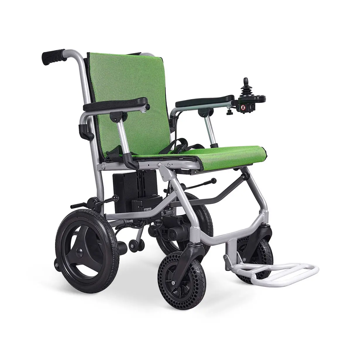 Rubicon Dx04 Electric Wheelchair Spare Parts 1