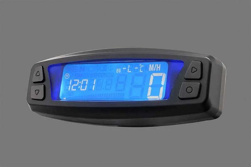 Compteur Digital Multifonction Asura | Daytona 1