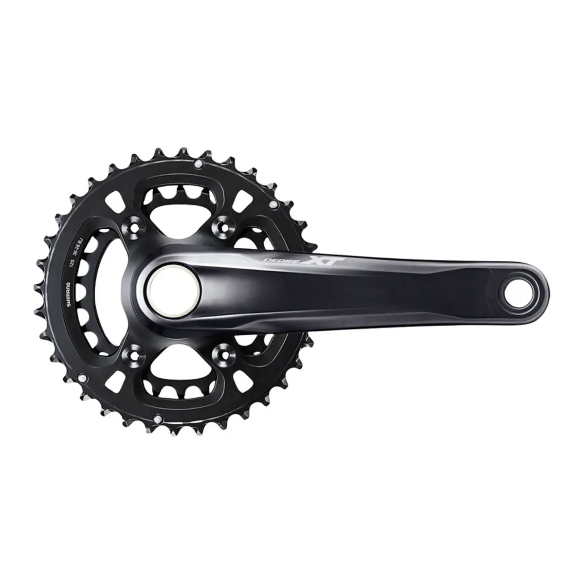 Deore Xt M8100 Crankset (175Mm) 1