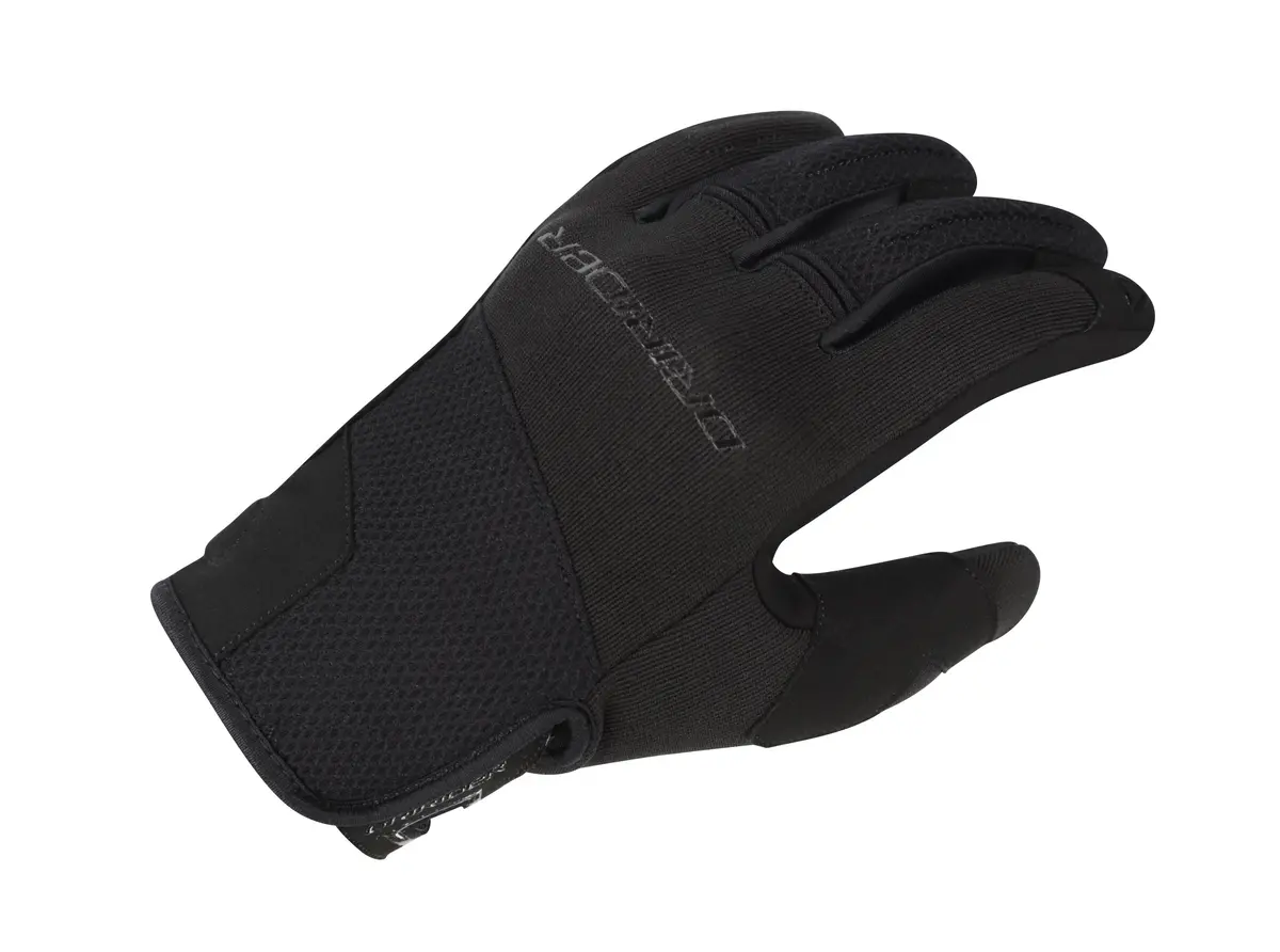 Dririder Flex Ladies Gloves - Black 1