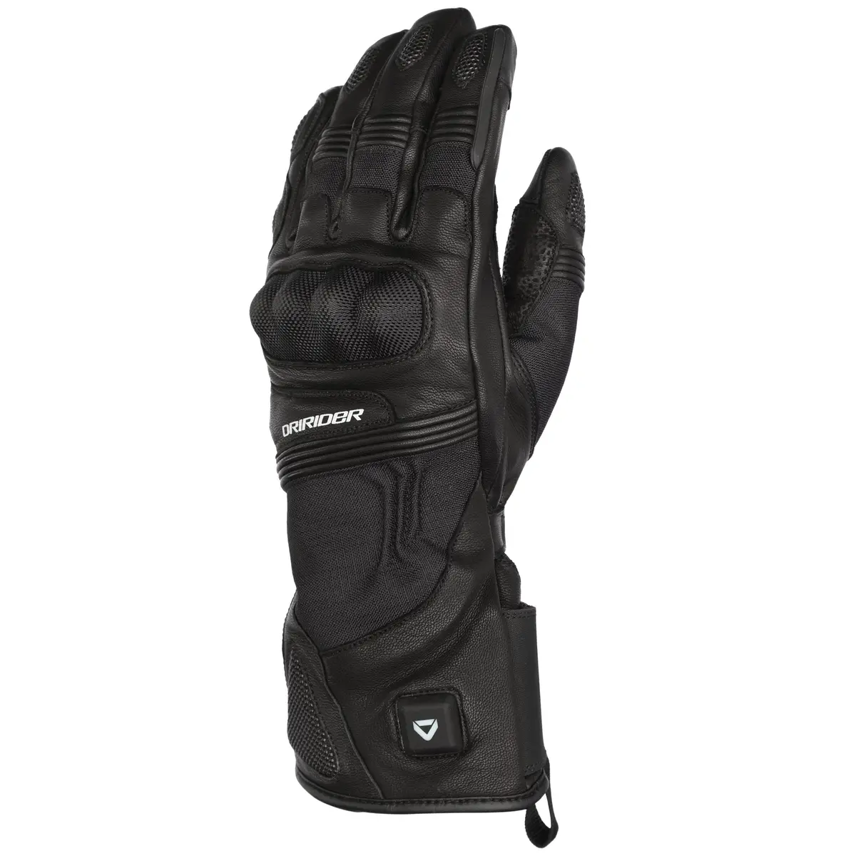 Dririder Phoenix Ladies Heated Gloves - Black 1