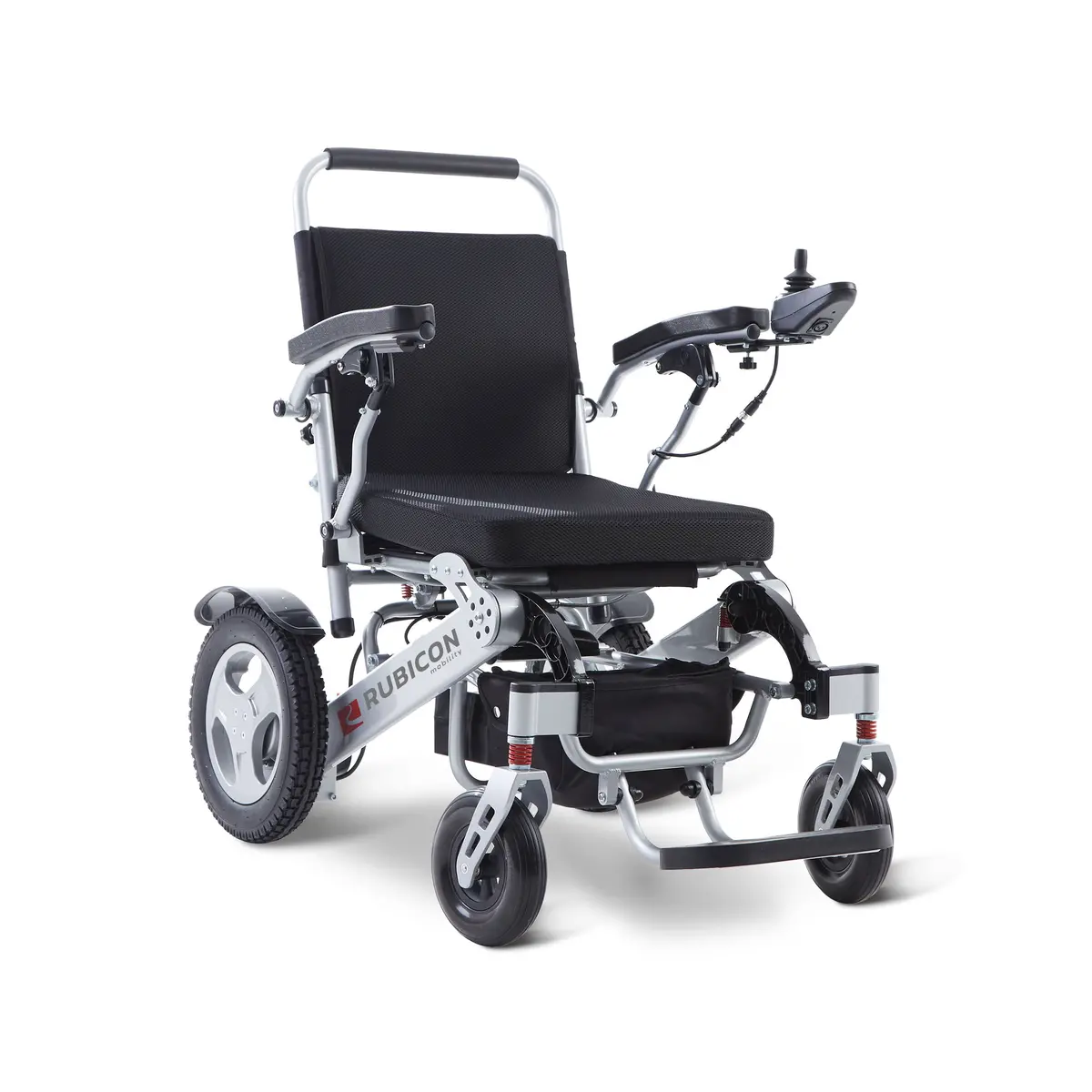 Rubicon Dx12 Electric Wheelchair Spare Parts 1