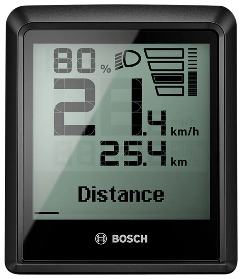 Intuvia 100 Display 1