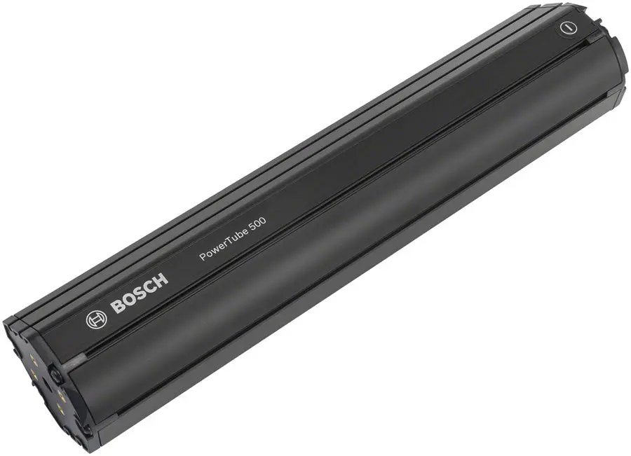 Powertube 500 Ebike Battery (Horizontal) 1