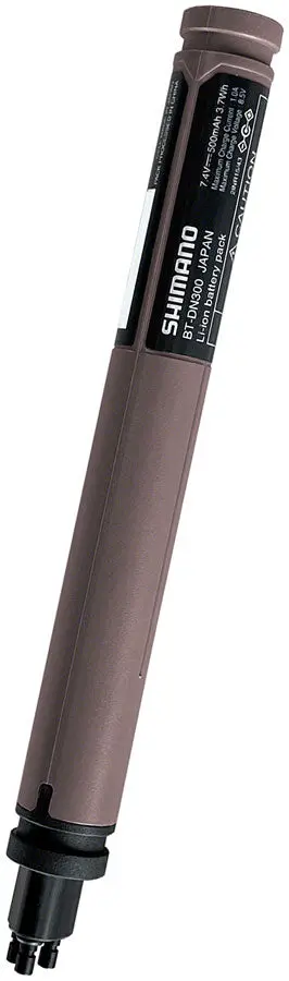 Di2 Built-In Seat Tube Battery 1