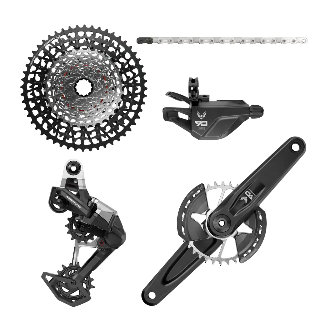Eagle 90 Dub Groupset & Cranks 1