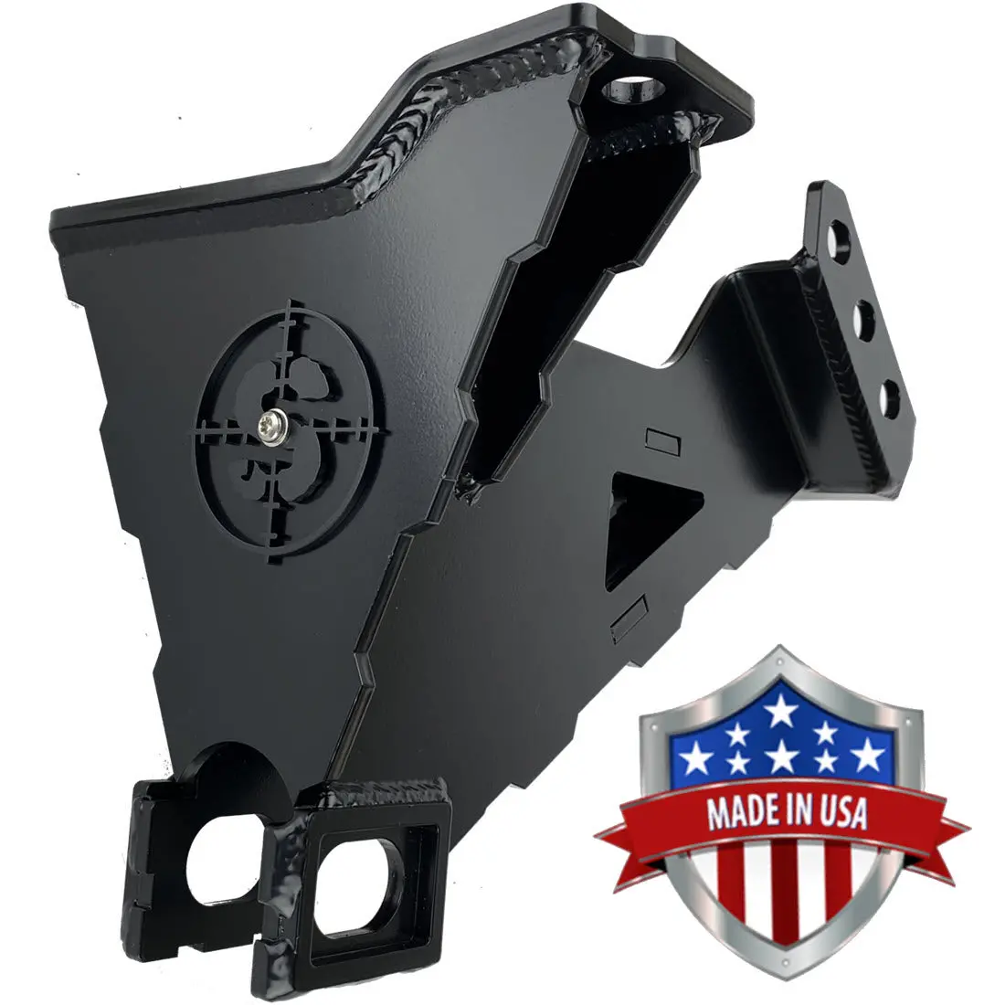 Track Bar Relocation Bracket For 2023 To 2026 F450 Ford Super Duty 2