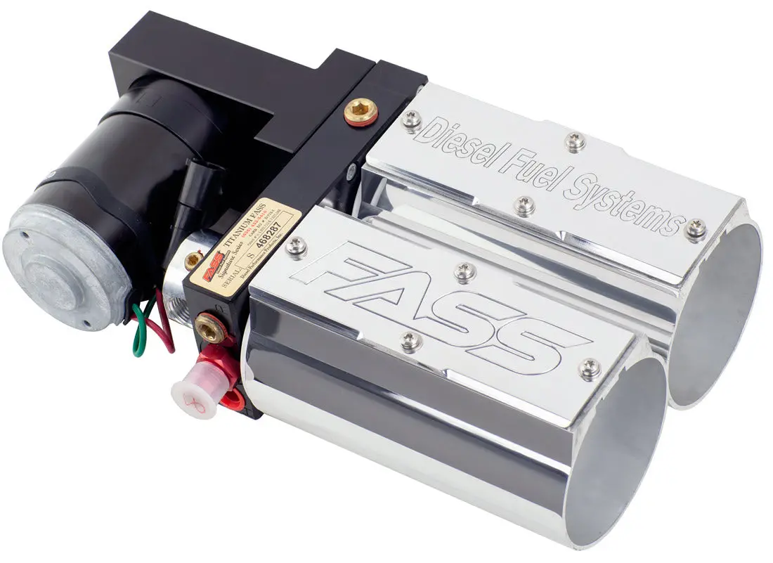 Fass Fuel Filter Sleeve Kit 1