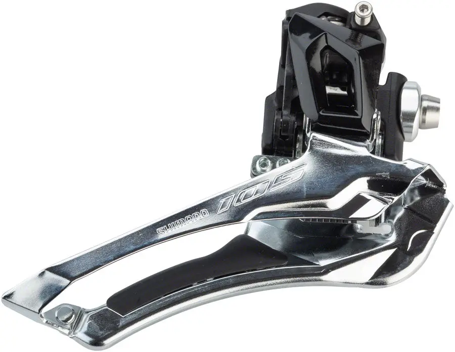 105 Fd-R7000-L Front Derailleur - 11-Speed - Braze-On - Down-Swing 1