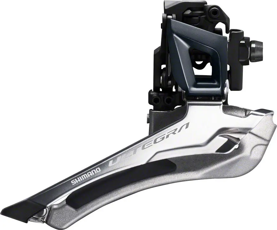 Ultegra Fd-R8000 11-Speed Braze-On Front Derailleur 1