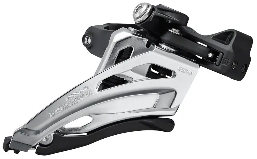 Deore Fd-M4100-M Front Derailleur (10-Speed) 1