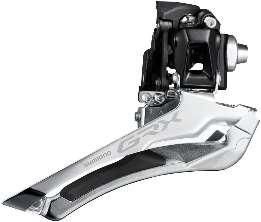 Grx Rx400 Braze-On Front Derailleur 1