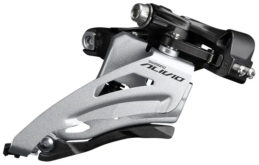 Alivio M3120 Front Derailleur (2X9-Speed) 1
