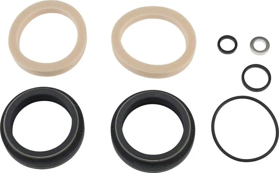 Low Friction Flangeless Dust Wiper Kit 1