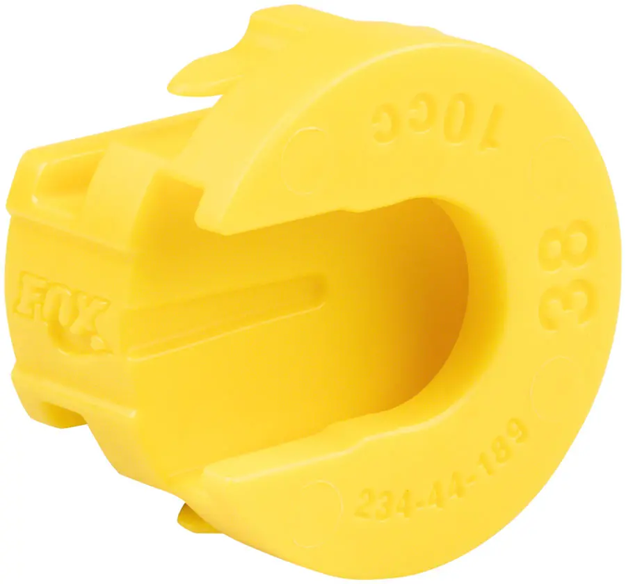 38 Series Fork Air Volume Spacer 1