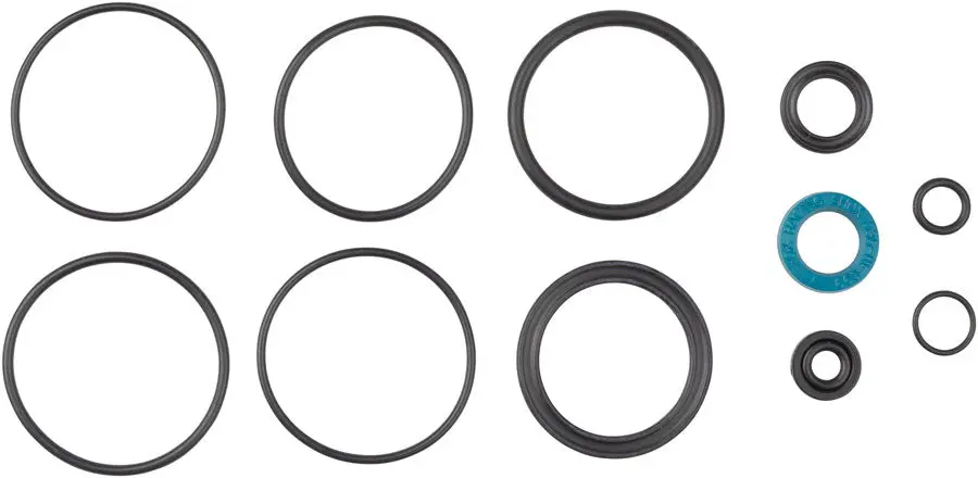 Cartridge Seal Kit (Fox 38 Float Fork) 1