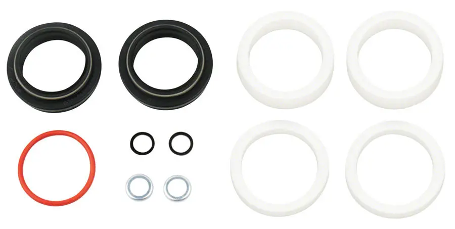 Dust Wiper Kit (Flanged 32Mm) 1