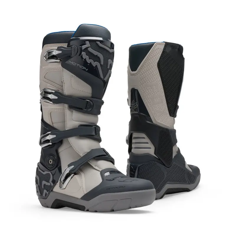Fox 2026 Motion X Boots - Chalk 1