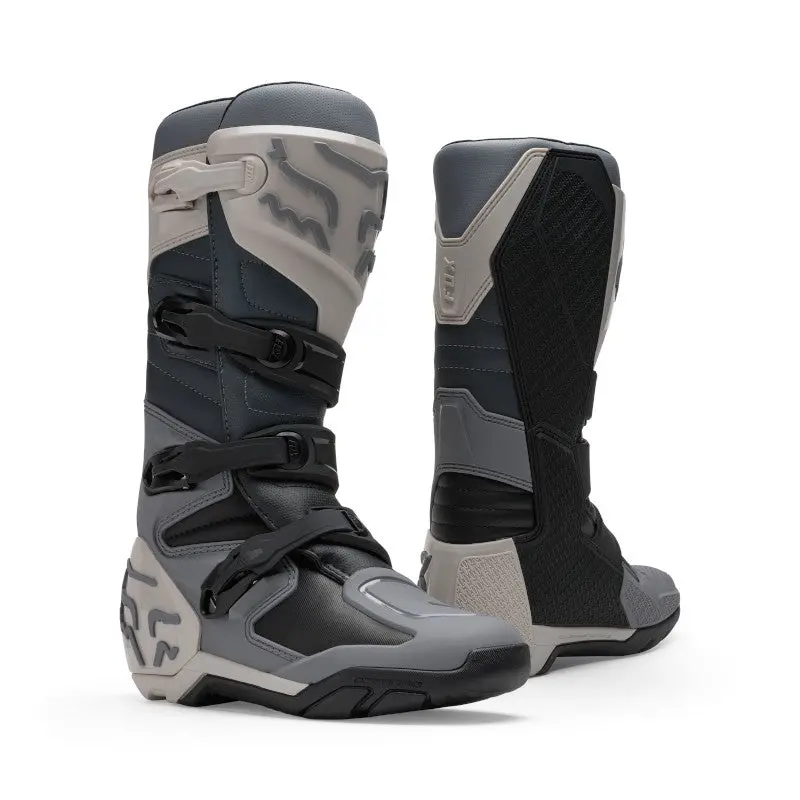 Fox 2026 Comp X Boots - Chalk 1