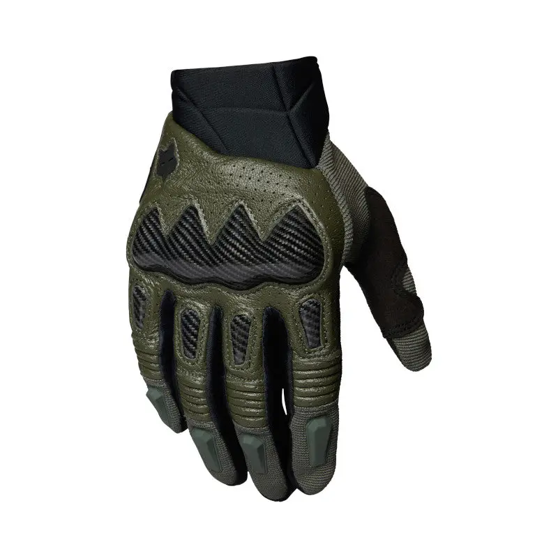 Fox 2026 Bomber Gloves - Ivy 1