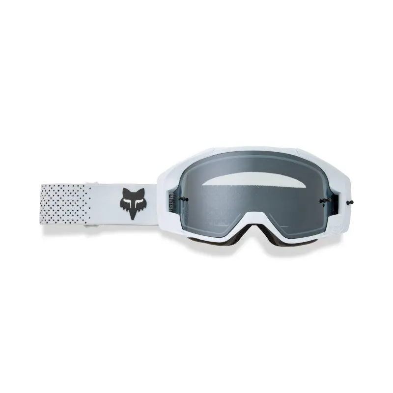 Fox Vue Core Goggles - White 1